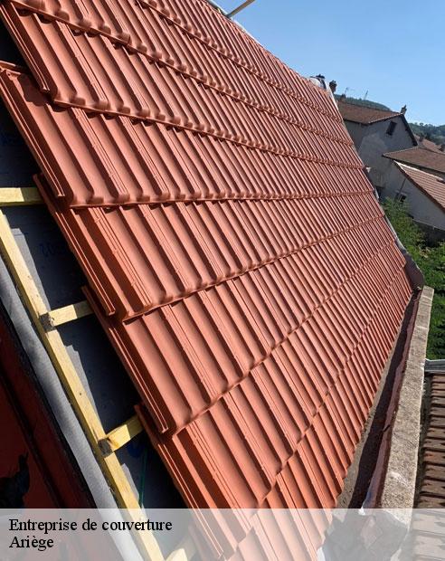 Entreprise de couverture 09 Ariège  ALTURA Toiture 
