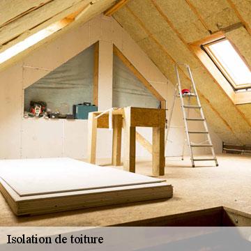 Isolation de toiture  orgeix-09110 ALTURA Toiture 