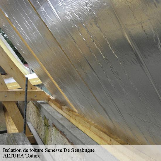 Isolation de toiture  senesse-de-senabugue-09600 ALTURA Toiture 