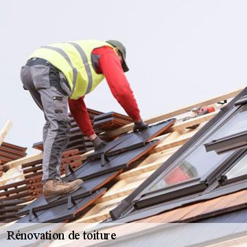 Rénovation de toiture  gudas-09120 ALTURA Toiture 