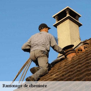 Ramonage de cheminée  querigut-09460 ALTURA Toiture 