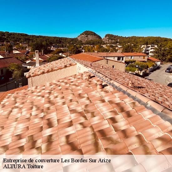 Entreprise de couverture  les-bordes-sur-arize-09350 ALTURA Toiture 