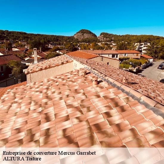 Entreprise de couverture  mercus-garrabet-09400 ALTURA Toiture 