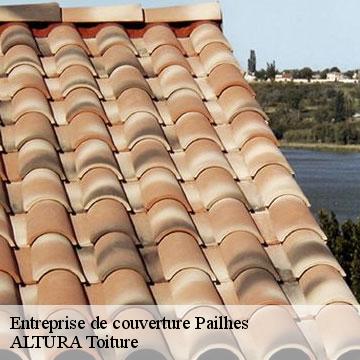 Entreprise de couverture  pailhes-09130 ALTURA Toiture 