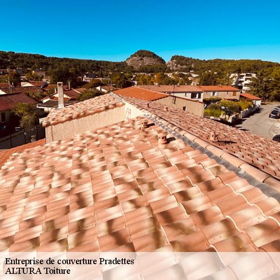 Entreprise de couverture  pradettes-09600 ALTURA Toiture 