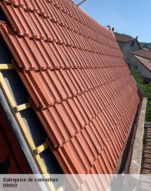 Entreprise de couverture  saint-martin-de-caralp-09000 ALTURA Toiture 