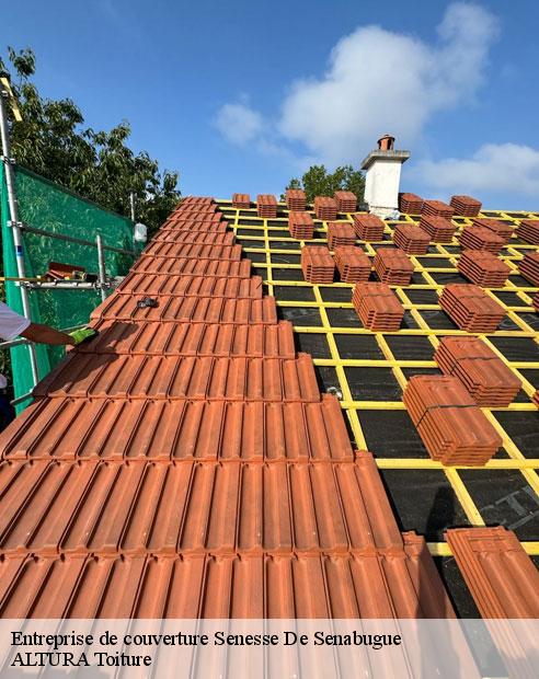 Entreprise de couverture  senesse-de-senabugue-09600 ALTURA Toiture 