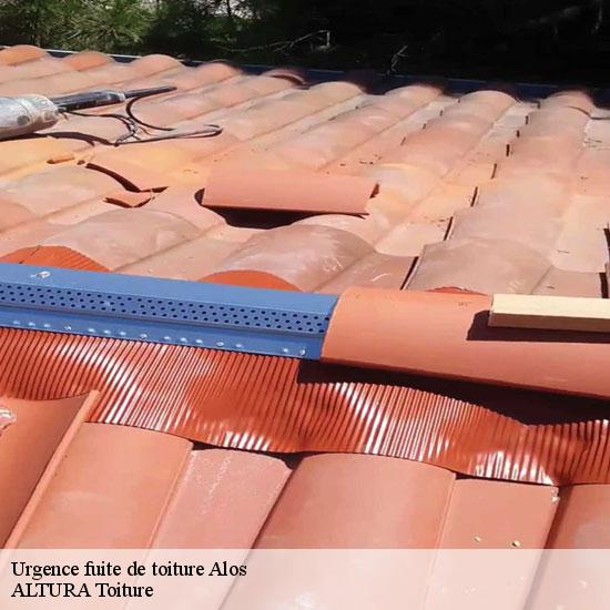 Urgence fuite de toiture  alos-09200 ALTURA Toiture 