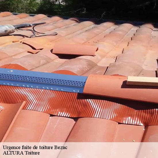 Urgence fuite de toiture  bezac-09100 ALTURA Toiture 