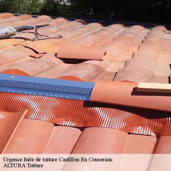 Urgence fuite de toiture  castillon-en-couserans-09800 ALTURA Toiture 