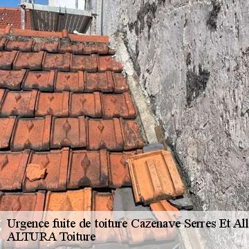 Urgence fuite de toiture  cazenave-serres-et-allens-09400 ALTURA Toiture 