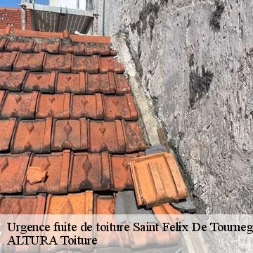 Urgence fuite de toiture  saint-felix-de-tournegat-09500 ALTURA Toiture 