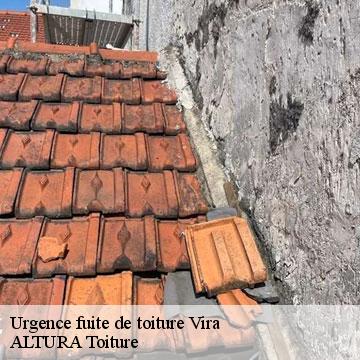 Urgence fuite de toiture  vira-09120 ALTURA Toiture 