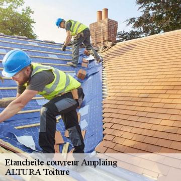 Etancheite couvreur  amplaing-09400 ALTURA Toiture 