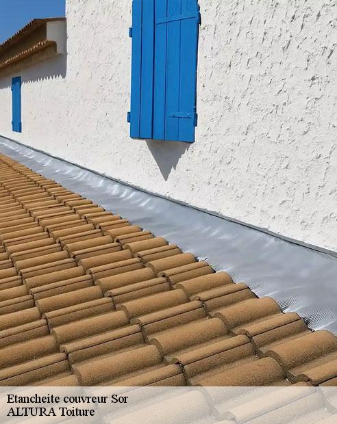 Etancheite couvreur  sor-09800 ALTURA Toiture 