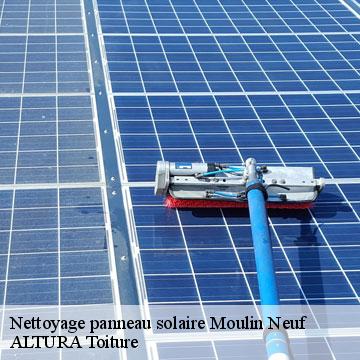 Nettoyage panneau solaire  moulin-neuf-09500 ALTURA Toiture 