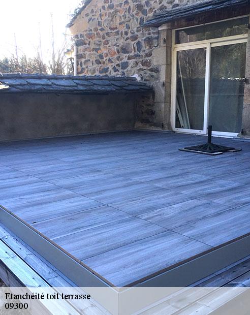 Etanchéité toit terrasse  fougax-et-barrineuf-09300 ALTURA Toiture 