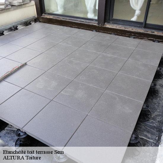 Etanchéité toit terrasse  sem-09220 ALTURA Toiture 