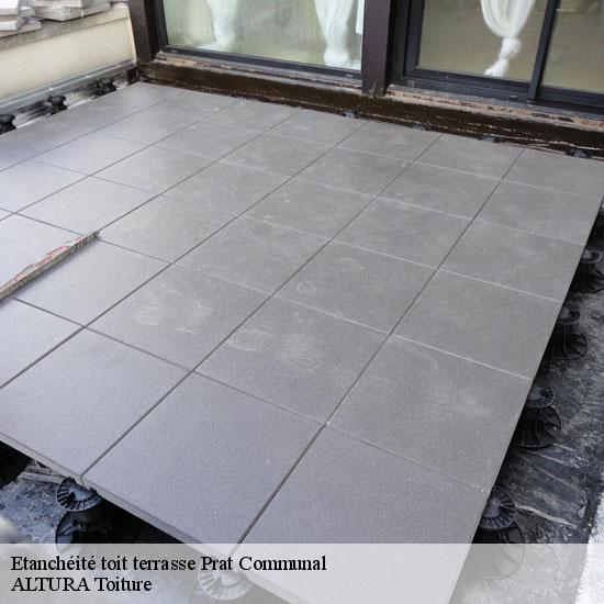 Etanchéité toit terrasse  prat-communal-09400 ALTURA Toiture 